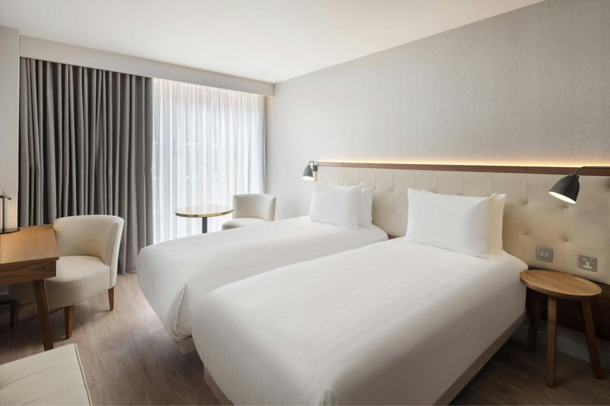 Ac Hotel By Marriott 글라스고 외부 사진