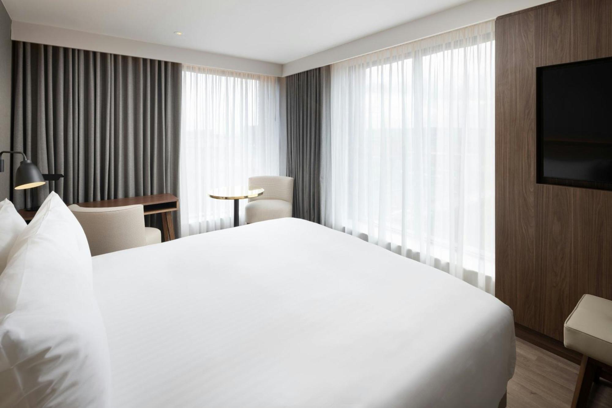 Ac Hotel By Marriott 글라스고 외부 사진