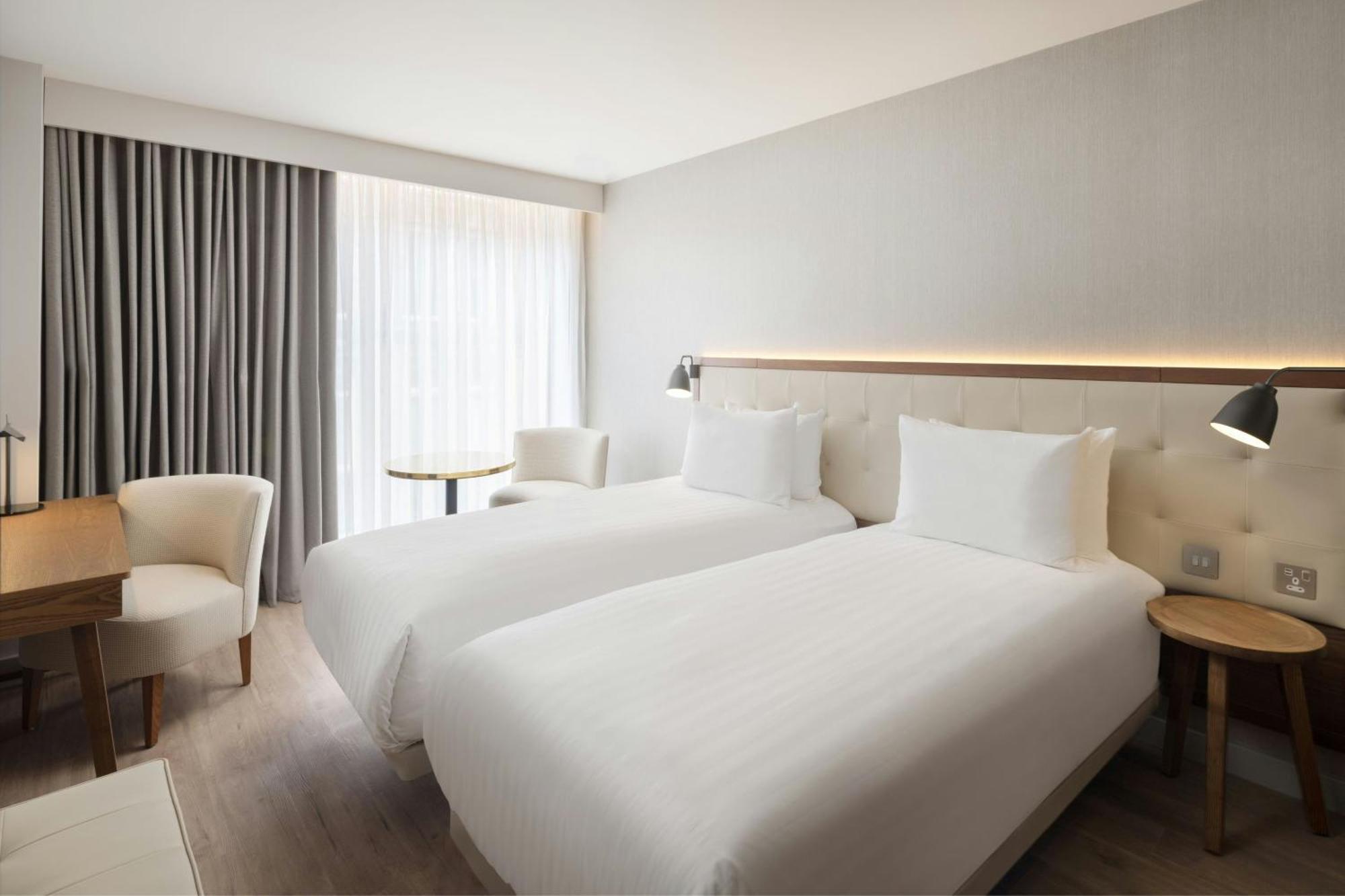 Ac Hotel By Marriott 글라스고 외부 사진