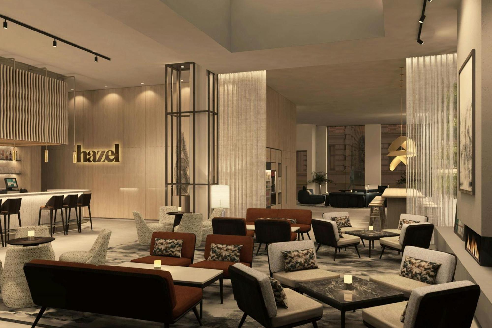 Ac Hotel By Marriott 글라스고 외부 사진