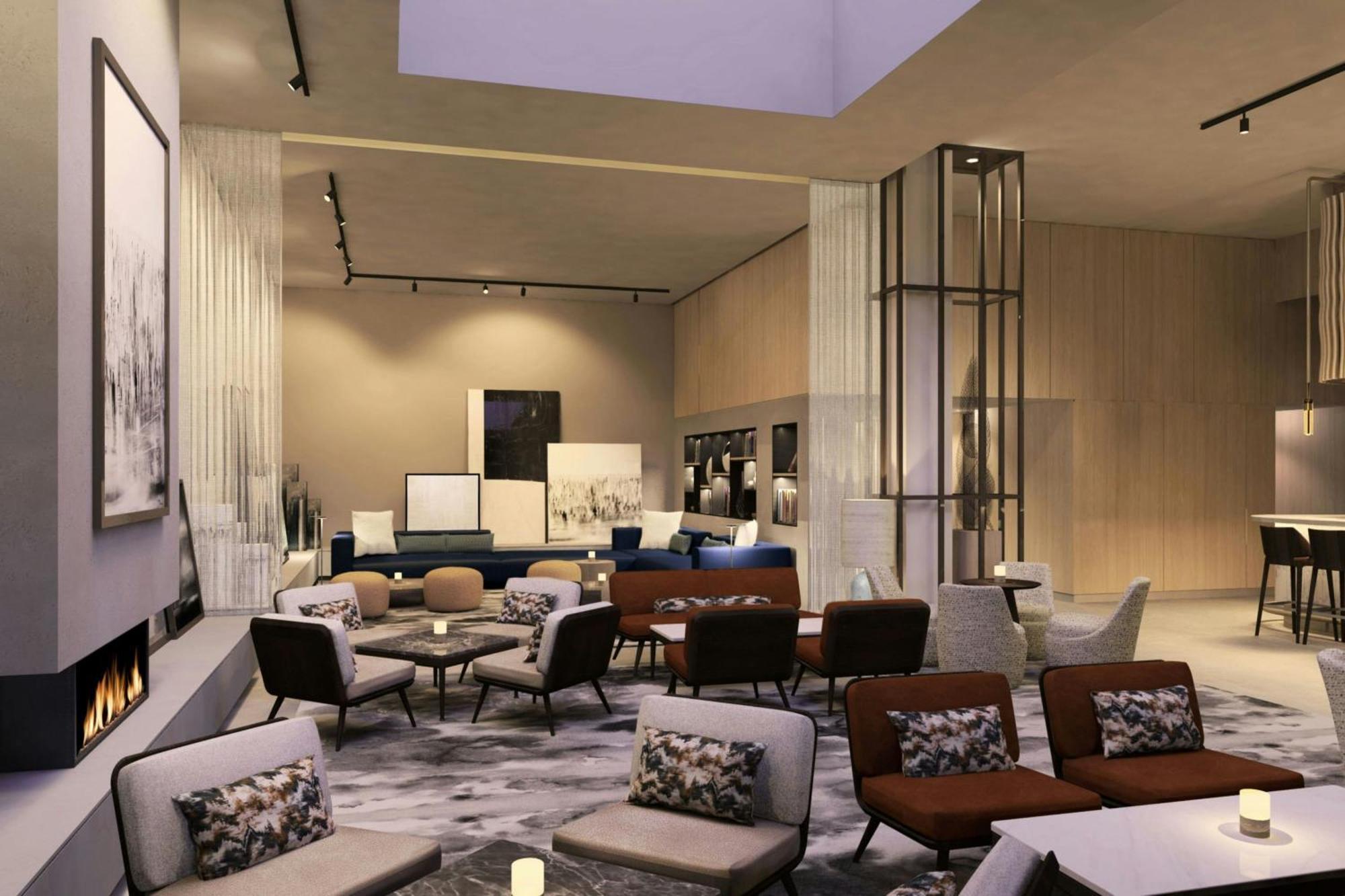 Ac Hotel By Marriott 글라스고 외부 사진
