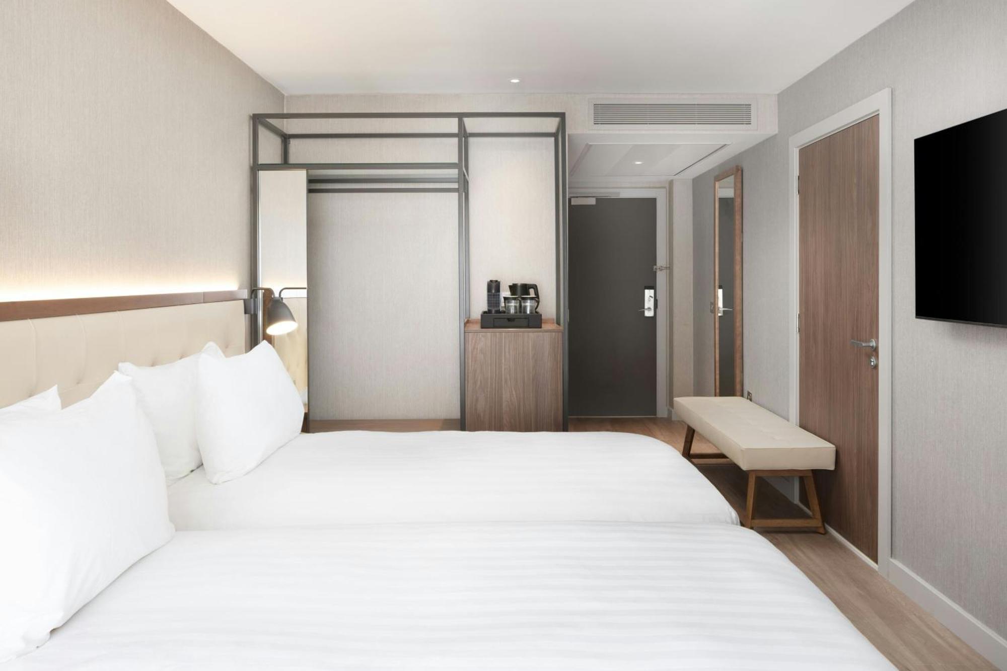 Ac Hotel By Marriott 글라스고 외부 사진