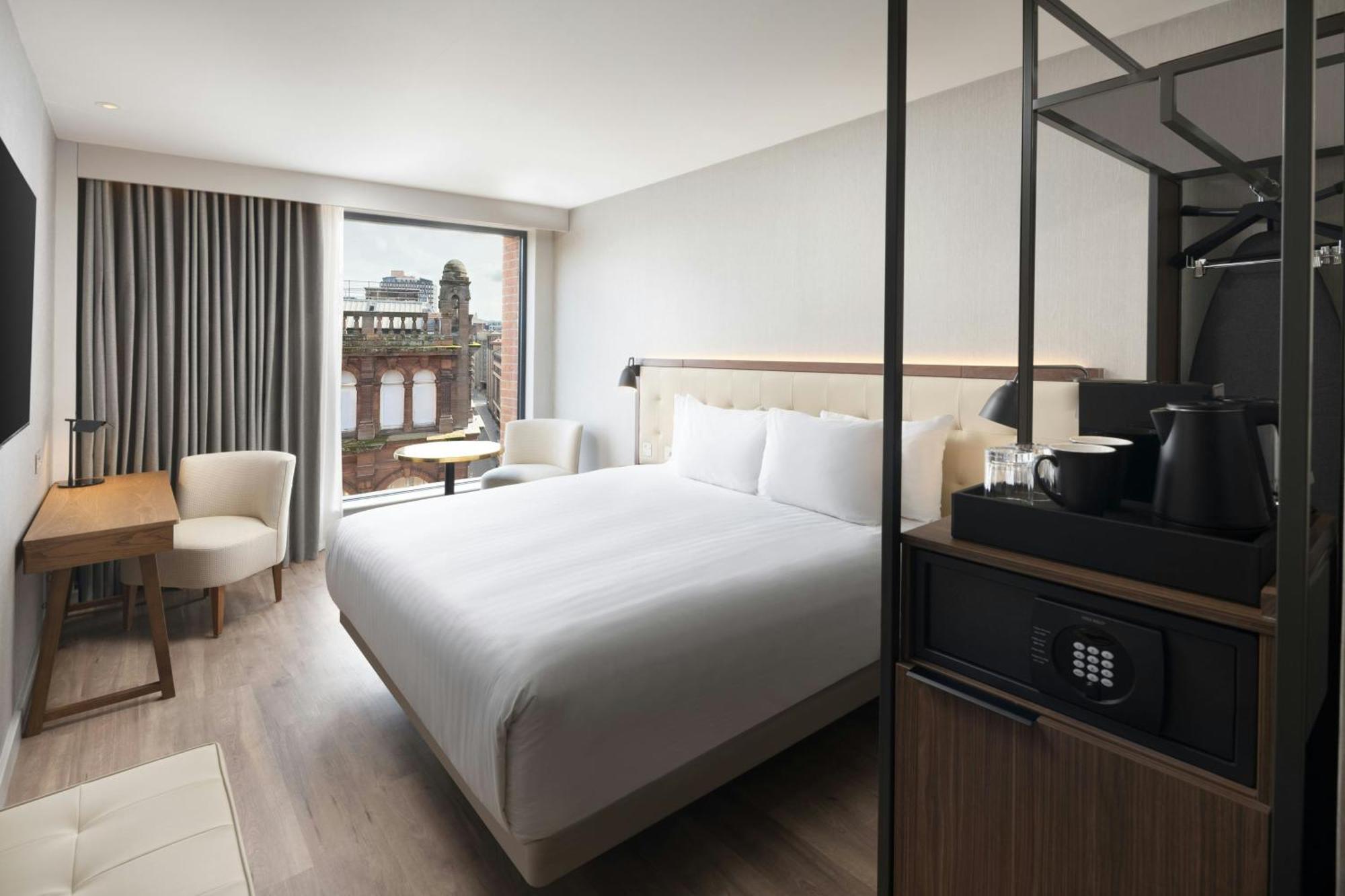 Ac Hotel By Marriott 글라스고 외부 사진