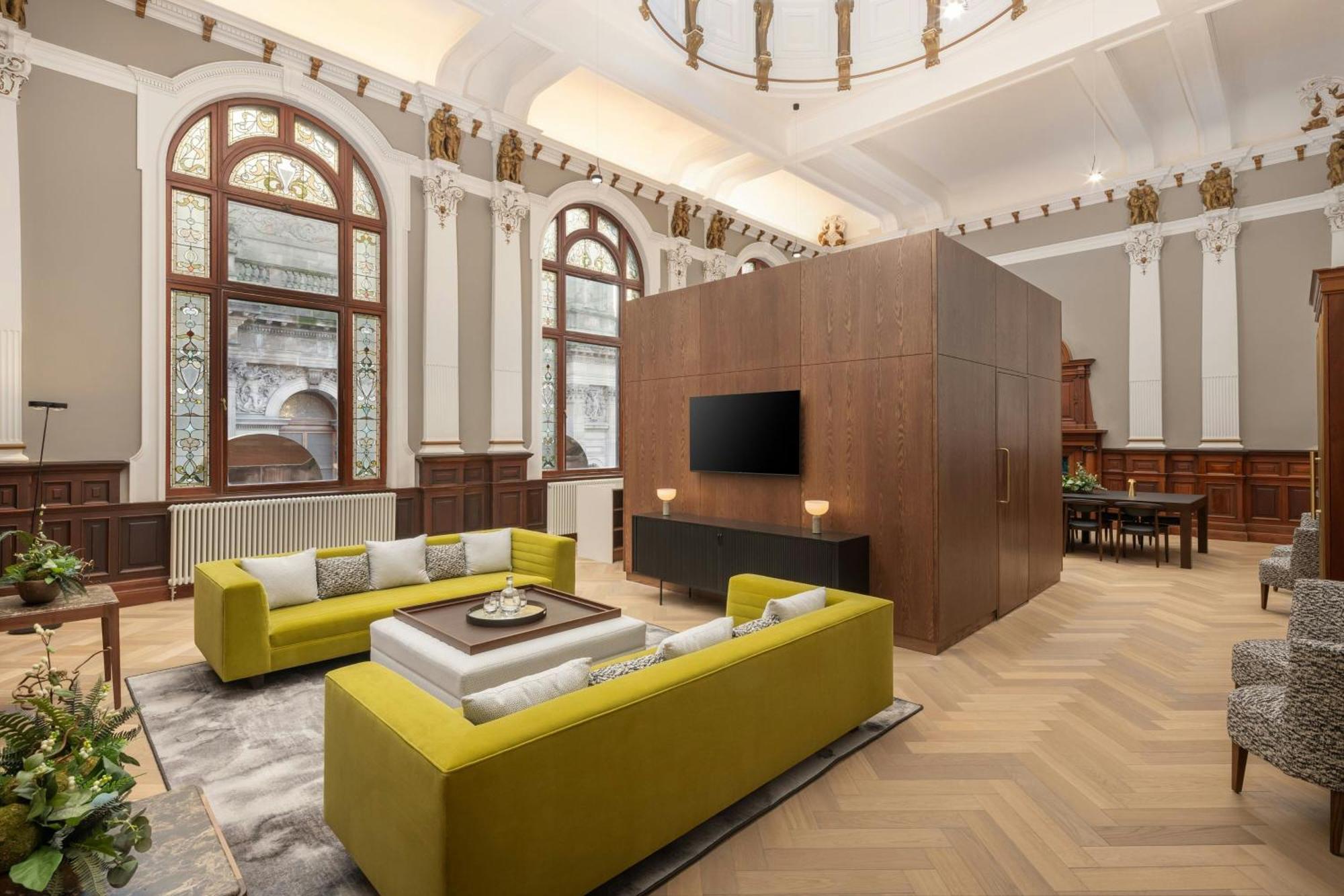Ac Hotel By Marriott 글라스고 외부 사진