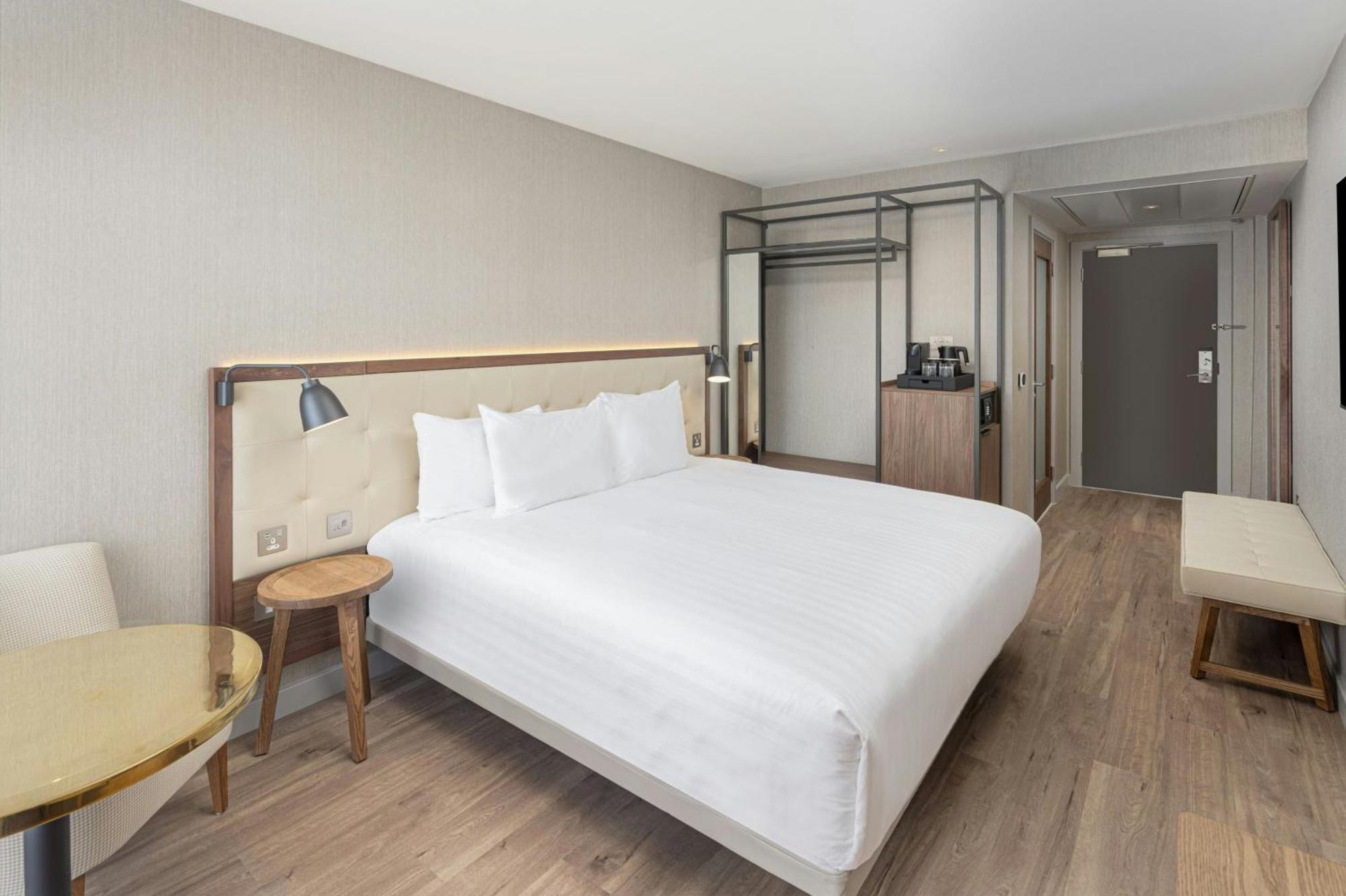 Ac Hotel By Marriott 글라스고 외부 사진