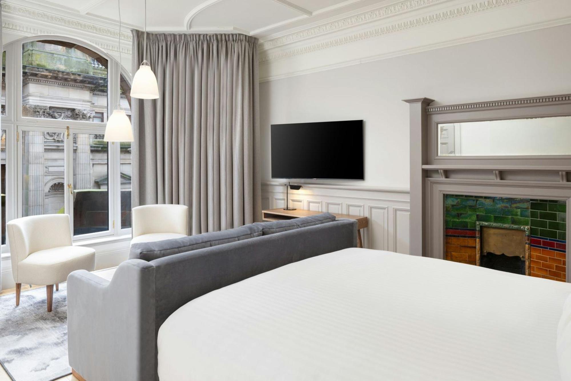 Ac Hotel By Marriott 글라스고 외부 사진